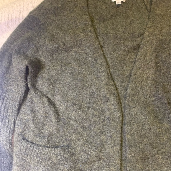 Acne Studios Raya Mohair Cardigan - Picture 4 of 8